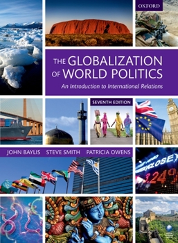Paperback The Globalization of World Politics: An Introduction to International Relations Book