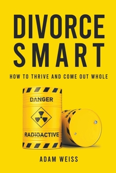 Paperback Divorce Smart Book