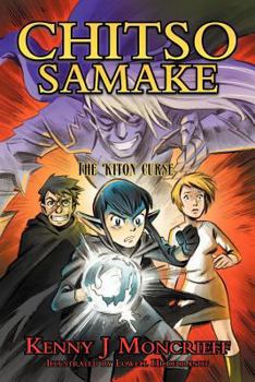 Paperback Chitso Samake: The Kiton Curse Book