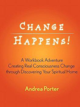 Paperback Change Happens! Book