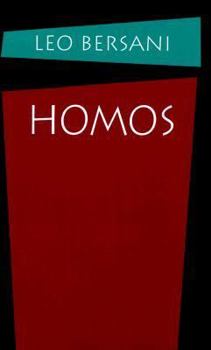 Hardcover Homos Book