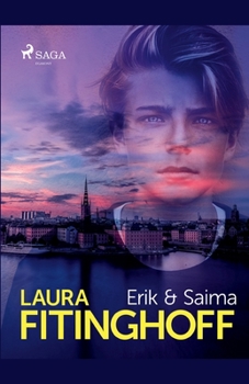 Paperback Erik och Saima [Swedish] Book