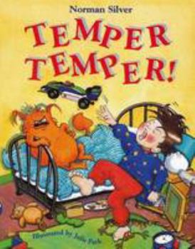 Paperback Temper Temper Book