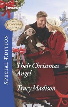 Mass Market Paperback Their Christmas Angel Book