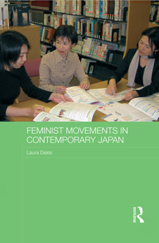 Paperback Feminist Movements in Contemporary Japan Book