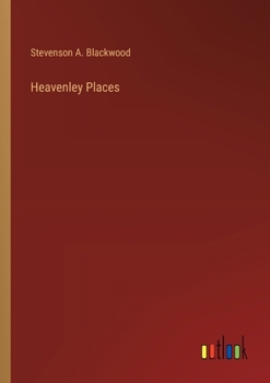 Paperback Heavenley Places Book