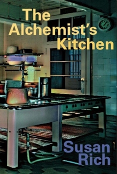 Paperback The Alchemist's Kitchen Book