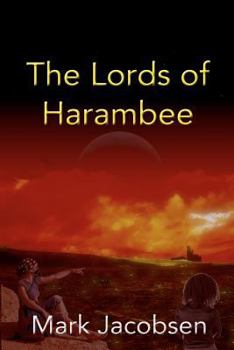 Paperback The Lords of Harambee Book