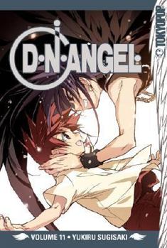 D.N.Angel, Volume 11 - Book #11 of the D.N.Angel