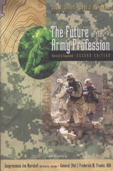Paperback Lsc Cpsx (U S Military Academy): Lsc Cps8 (Us Military Academy) the Future of the Army Profession Book