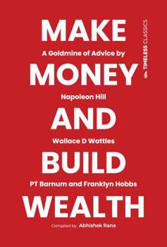 Paperback Make Money and Build Wealth Book