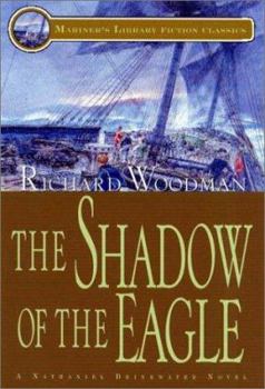 The Shadow of the Eagle - Book #13 of the Nathaniel Drinkwater