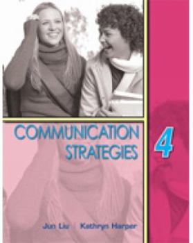 Paperback Communication Strategies 4 Book