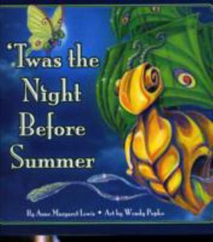 Hardcover Twas the Night Before Summer Book