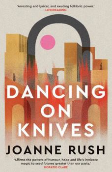 Paperback Dancing on Knives Book