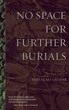 Paperback No Space for Further Burials Book