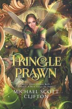 Paperback Pringle Prawn Book