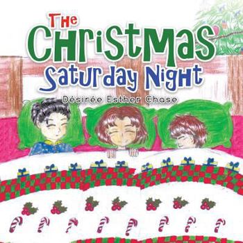 Paperback The Christmas Saturday Night Book