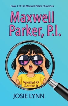 Paperback Maxwell Parker, P.I. Book