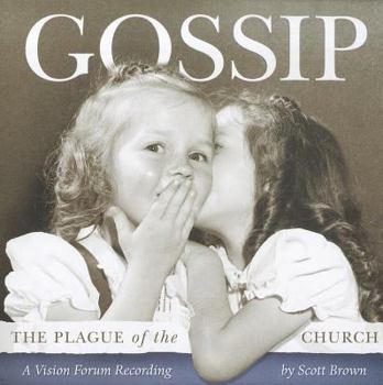 Audio CD Gossip: The Plague of the Church Book