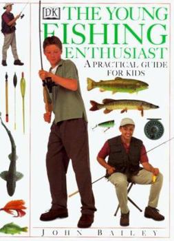 Hardcover The Young Fishing Enthusiast Book