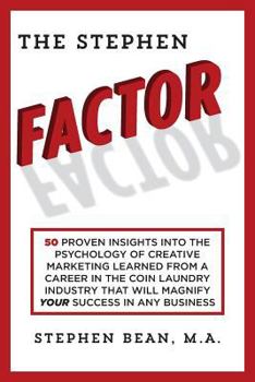 Paperback The Stephen Factor Book