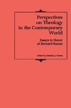 Hardcover Perspectives on Theology Book