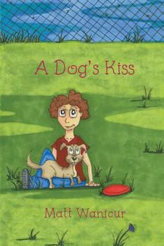 Paperback A Dog's Kiss Book