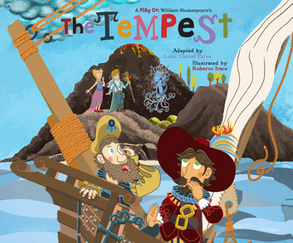 Audio CD The Tempest: A Play on Shakespeare Book