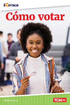 Paperback Cómo Votar [Spanish] Book