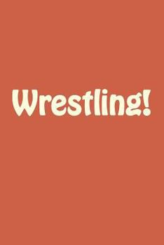 Paperback Wrestling! Book