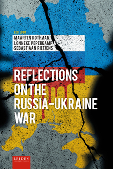 Hardcover Reflections on the Russia-Ukraine War Book