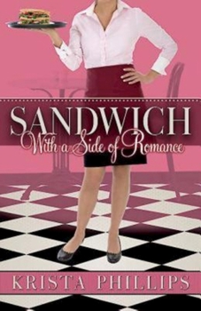 Paperback Sandwich, with a Side of Romance Book