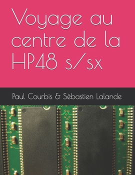 Paperback Voyage au centre de la HP48 s/sx [French] Book