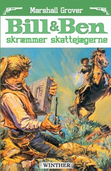 Paperback Bill og Ben skr?mmer skattej?gerne [Danish] Book