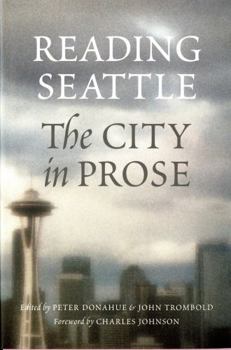 Paperback Reading Seattle: The City in Prose Book