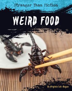 Paperback Weird Food Book