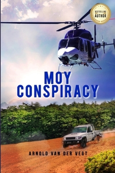 Paperback Moy Conspiracy Book