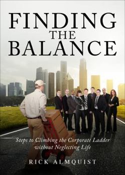 Paperback Finding the Balance Book