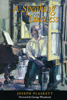 Hardcover A Speaking Likeness Book