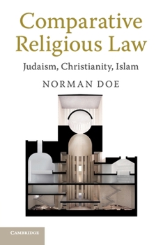 Paperback Comparative Religious Law: Judaism, Christianity, Islam Book