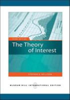 Paperback Theory of Interest (Int'l Ed) Book