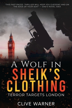 Paperback A Wolf in Sheik's Clothing Book
