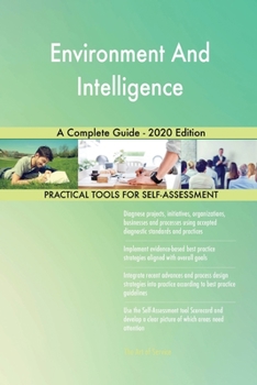 Paperback Environment And Intelligence A Complete Guide - 2020 Edition Book