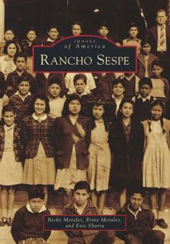 Paperback Rancho Sespe Book