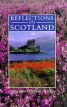 Hardcover Refections on Scotland Book