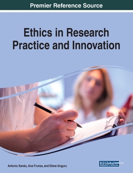 Paperback Ethics in Research Practice and Innovation Book