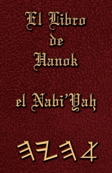 Paperback El Libro de Hanok el Nabi'Yah [Spanish] Book