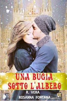Paperback Una bugia sotto l'albero [Italian] Book