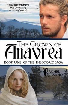 Paperback The Crown of Anavrea Book